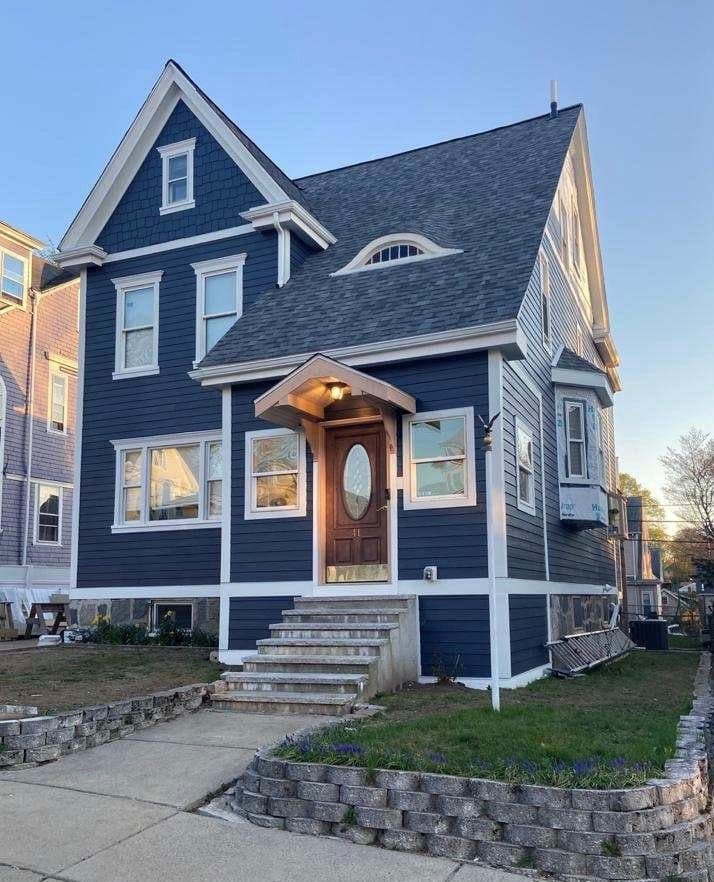 James Hardie Siding