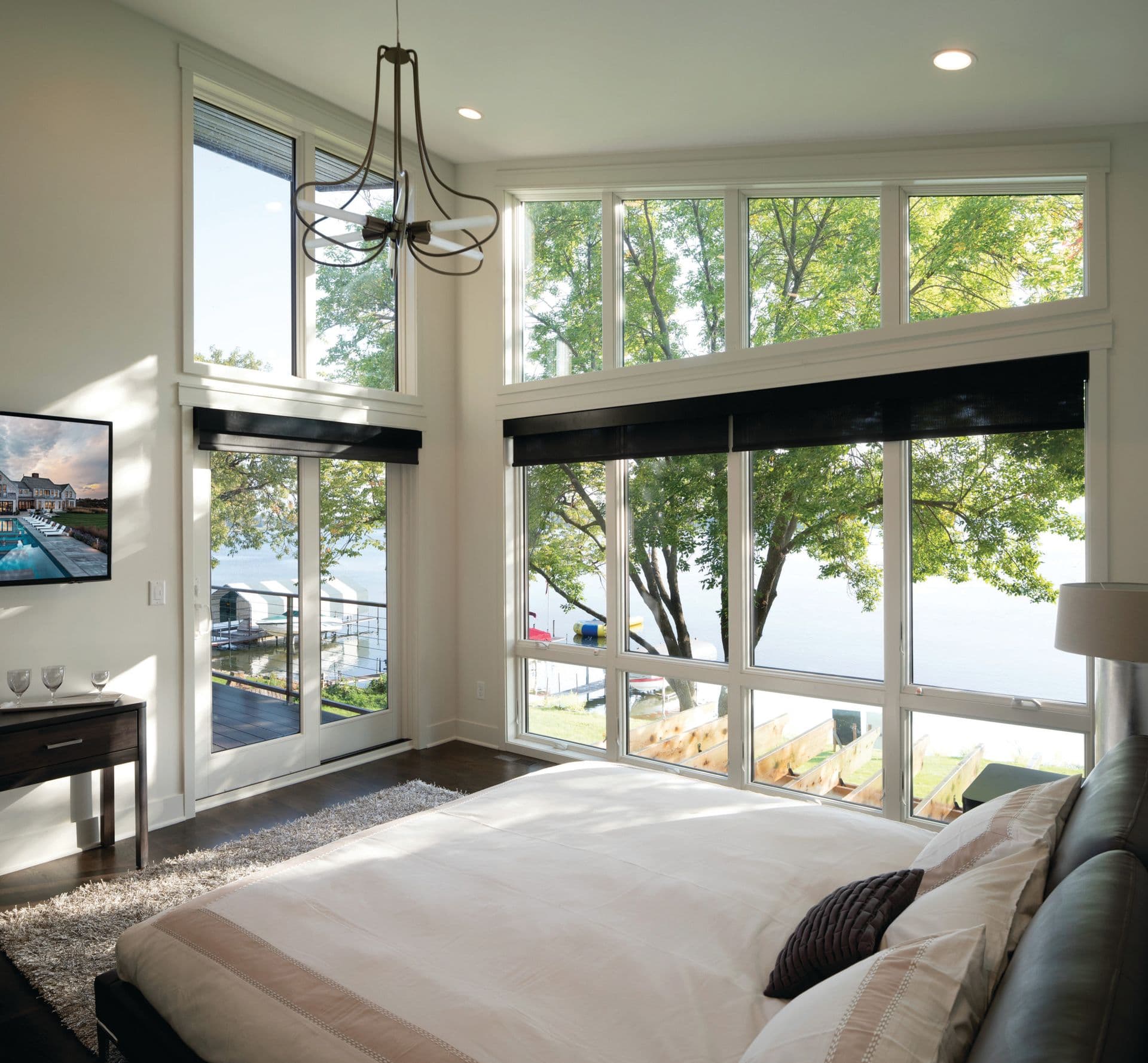 Energy-Efficient Replacement Windows