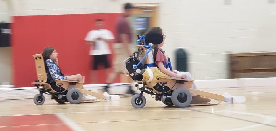 Space 2 Thrive Roller Hockey