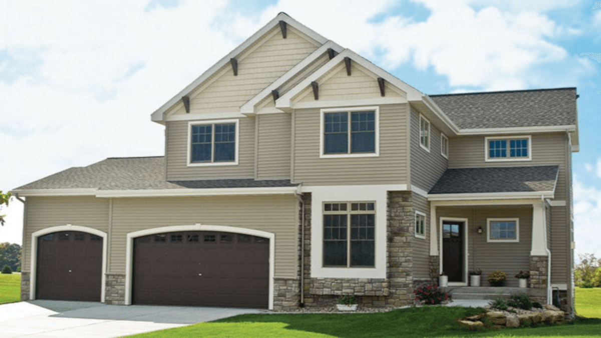 Coventry by Alside Siding