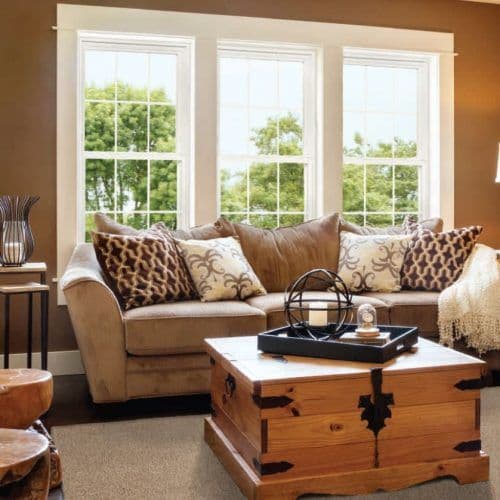 Alside Window Styles