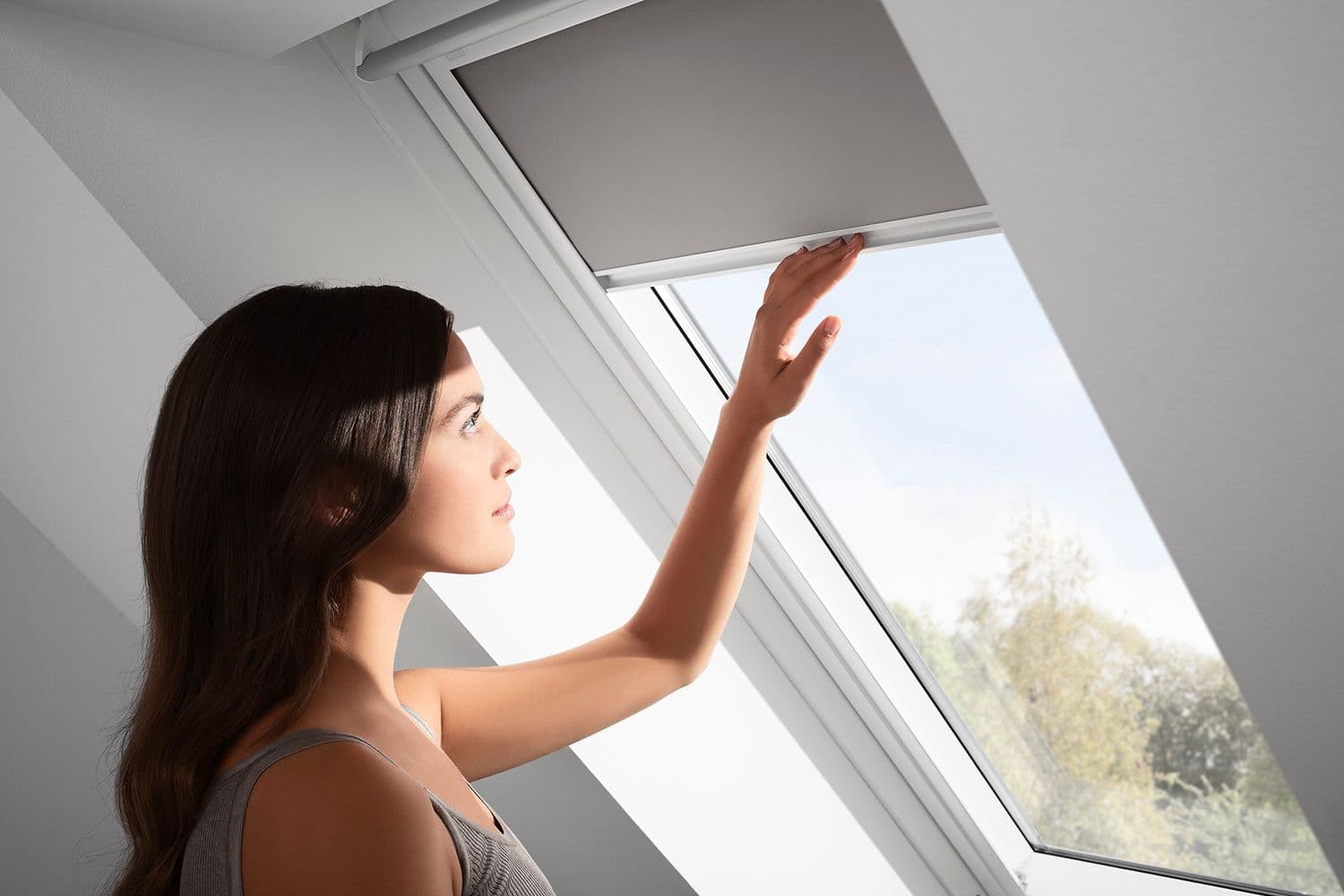 Velux Skylight Installation
