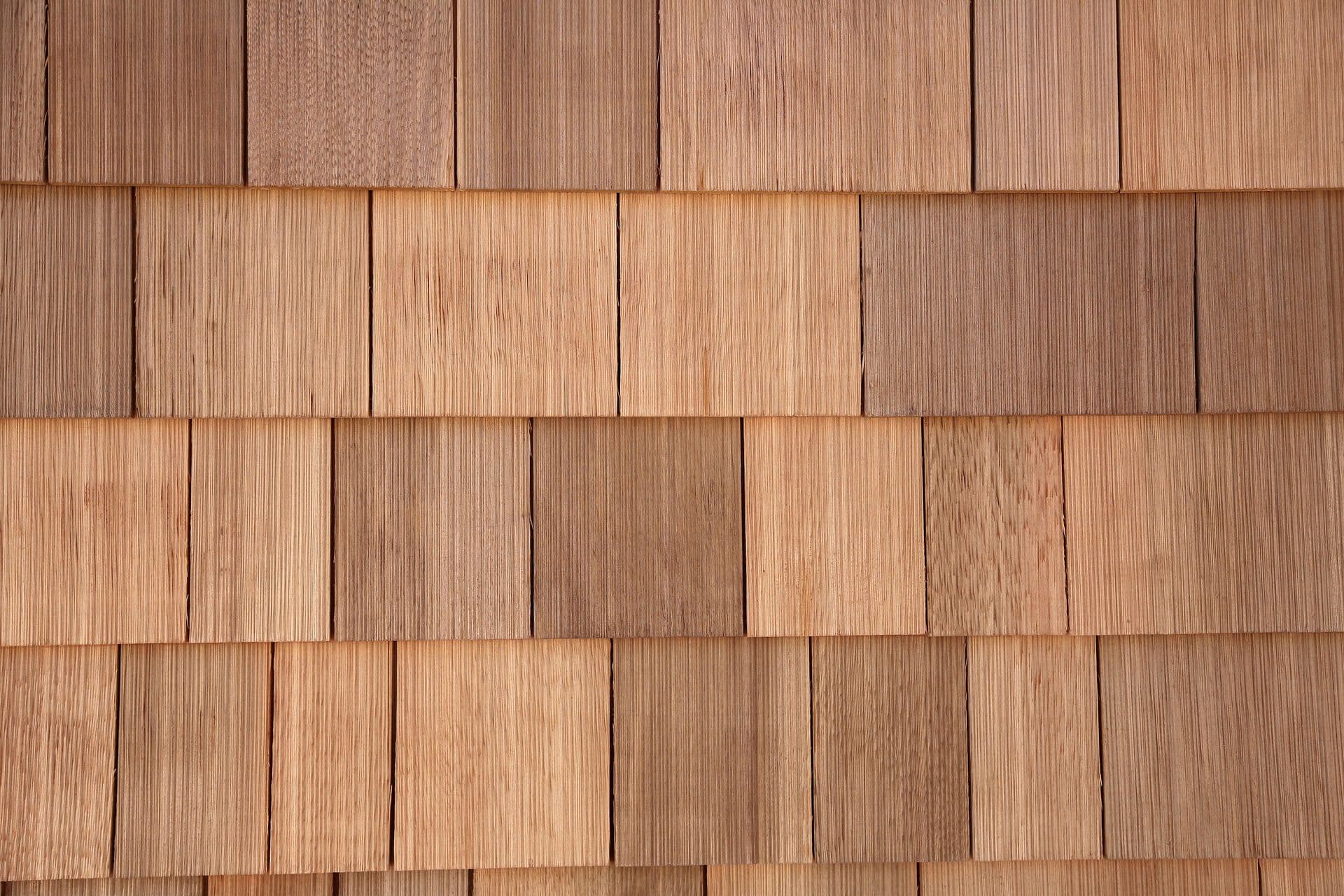 Cedar Siding