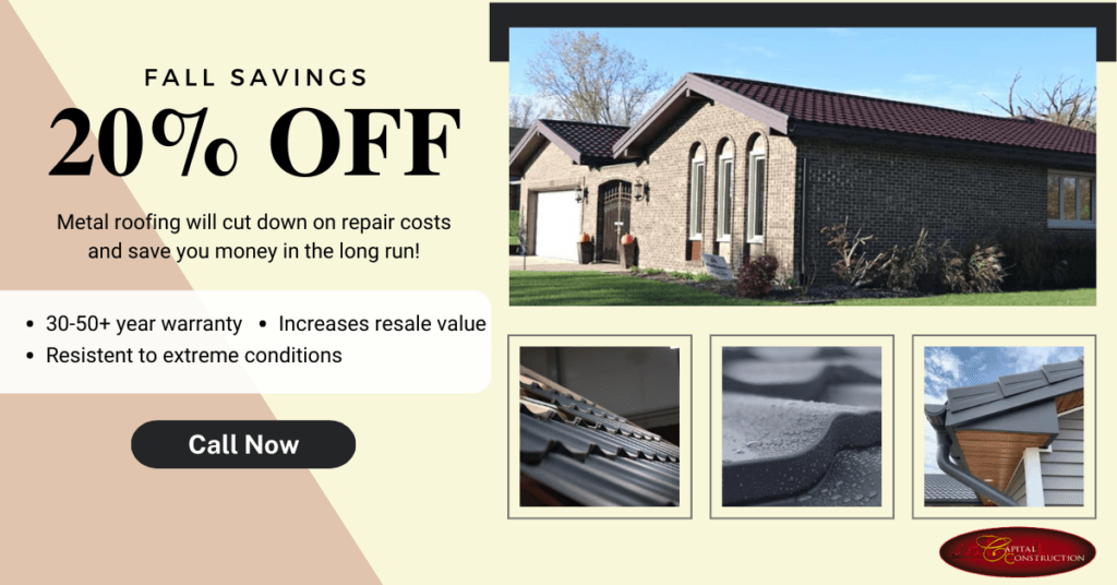 Limited Time Promotions