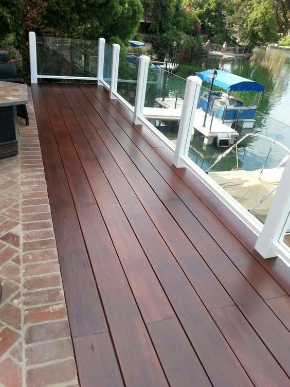 Mahogany Wood