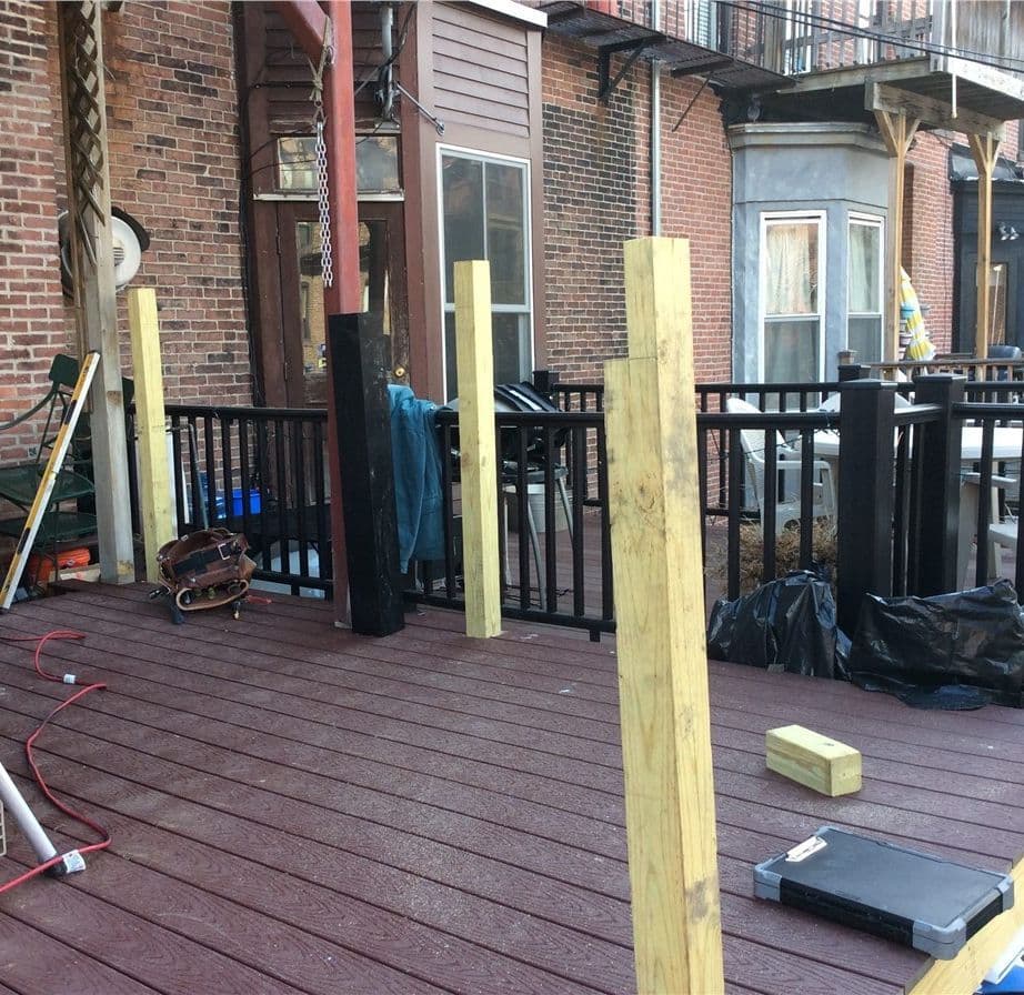 Deck Restoration