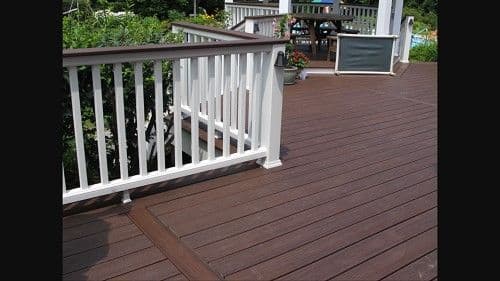 decking