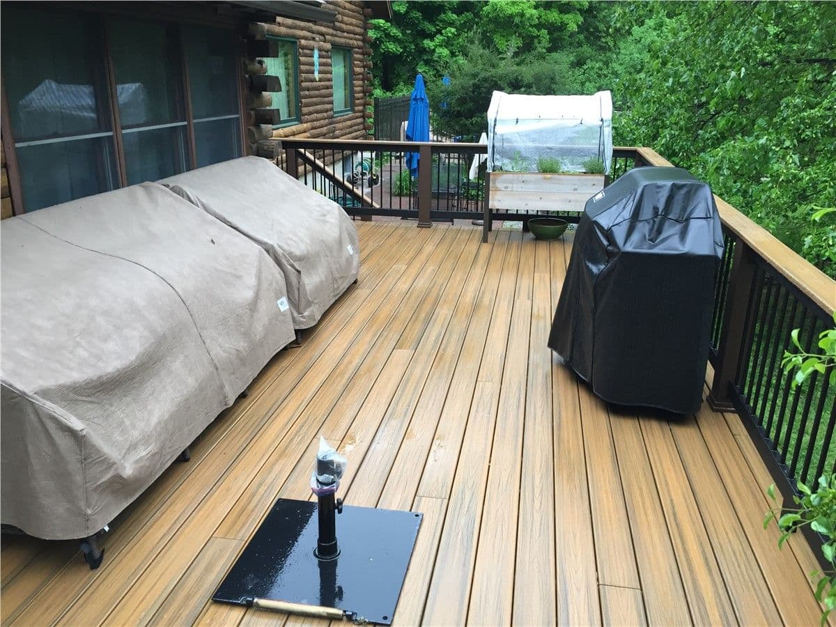 Trusted Deck Builders