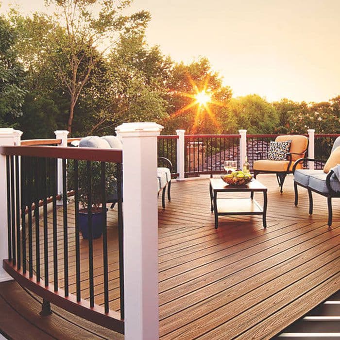 Trex Decking