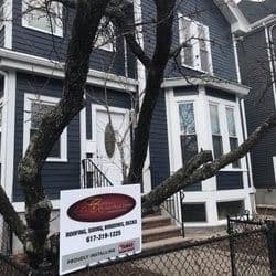 Siding & Window Installation Somerville MA