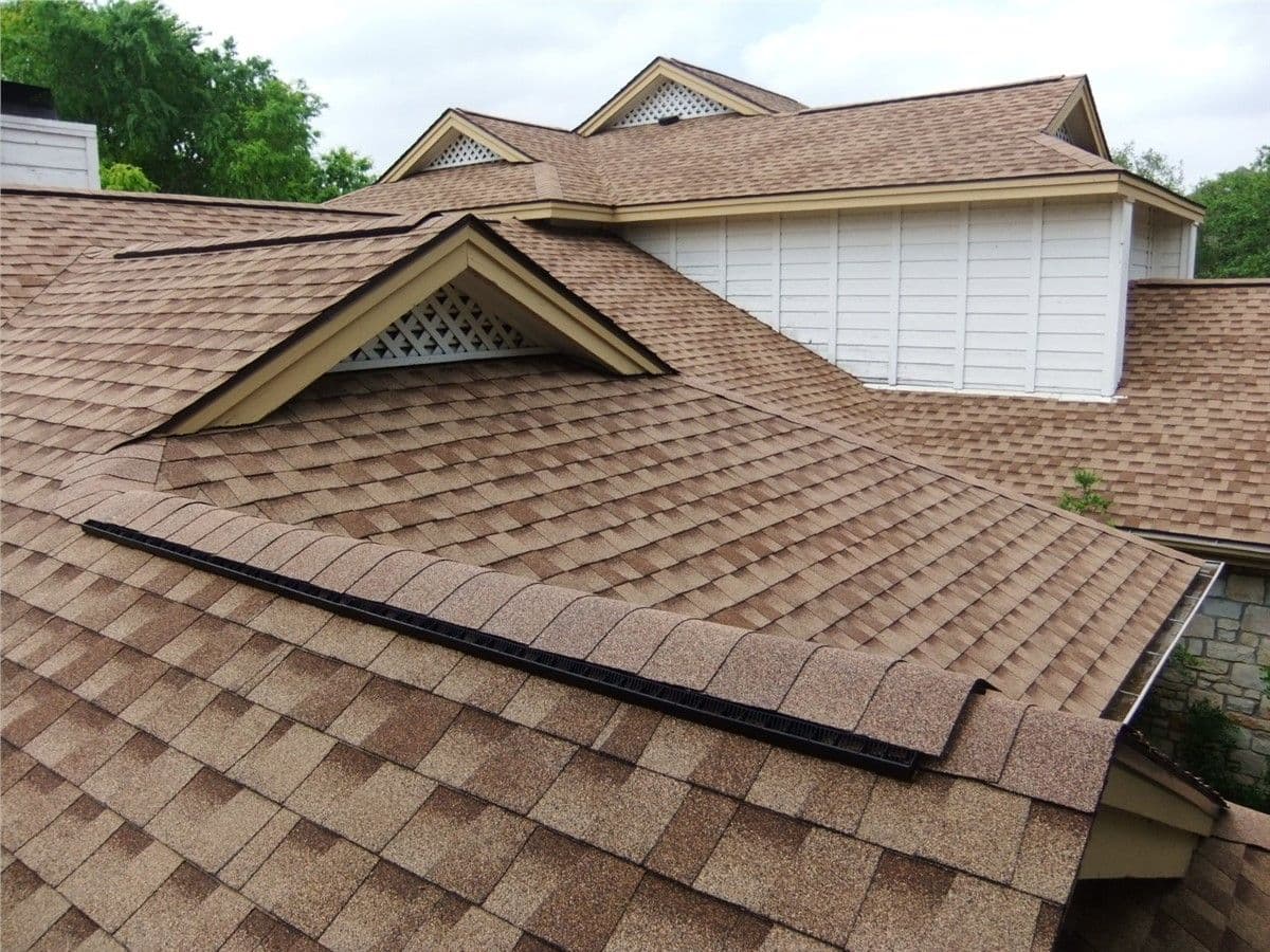 Shingle Roofing