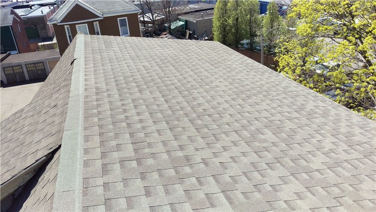 Shingle Roofing