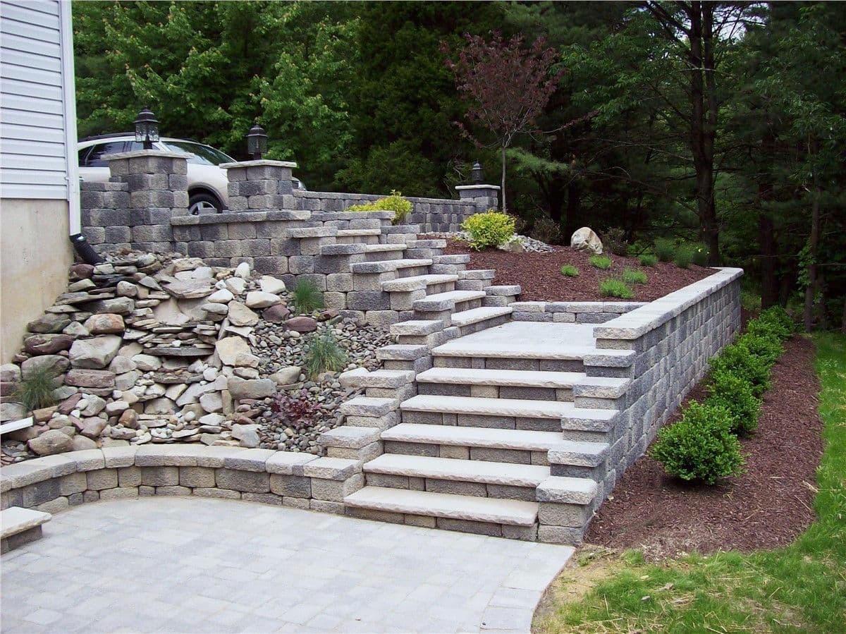 Hardscapes