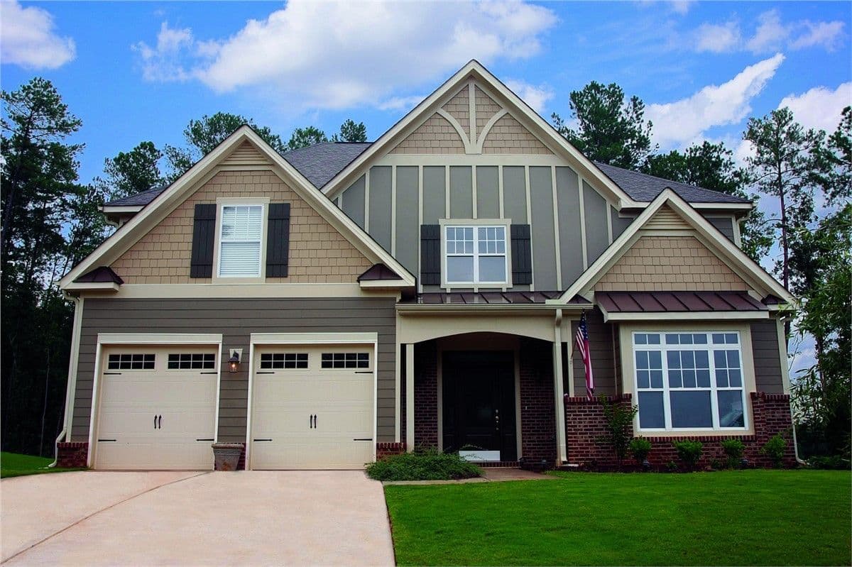 James Hardie Siding
