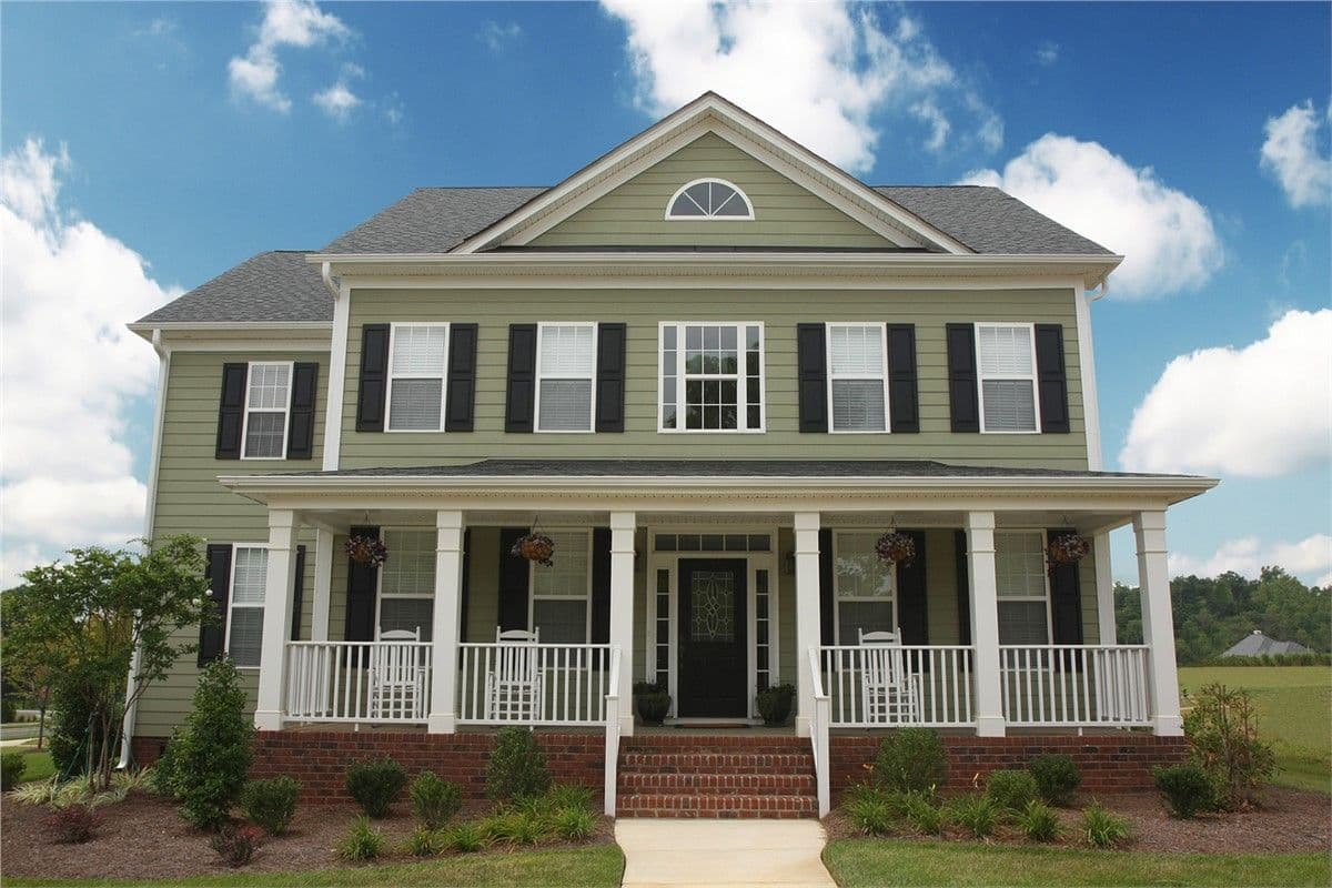 James Hardie Siding