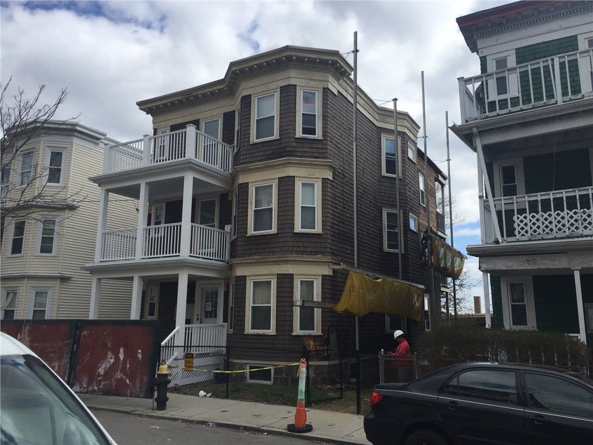 Siding & Gutter Installation in South Boston MA