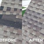 Roof repair