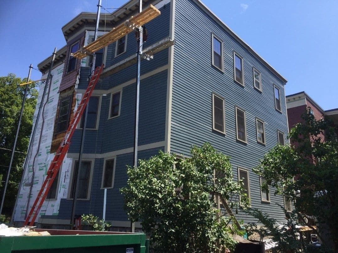 Siding