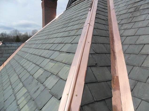 Slate Roofing