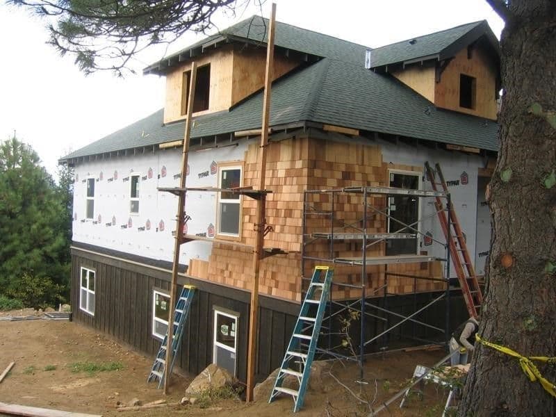 Maibec Wood Siding