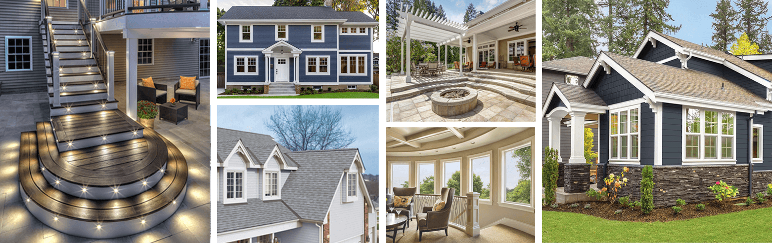 Milton MA Roofing, Siding & Decking Contractors