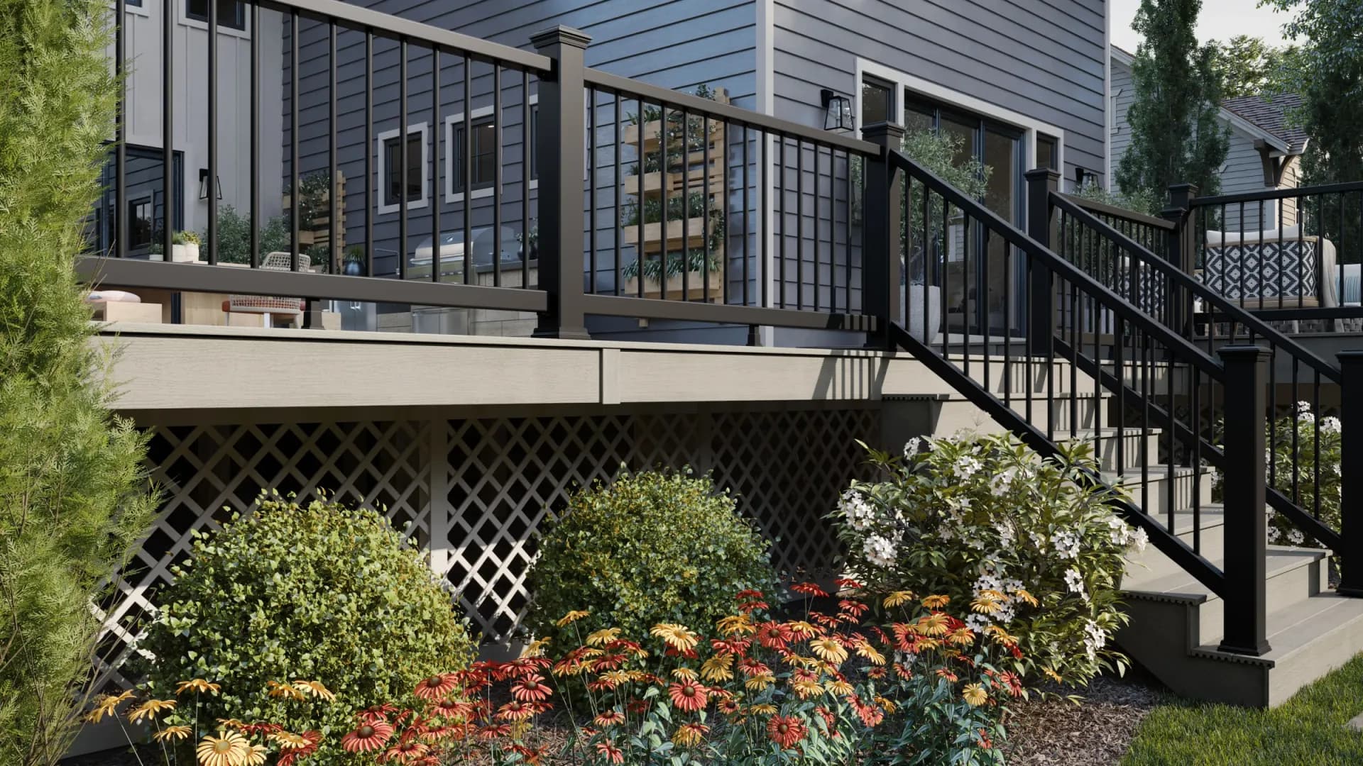 Affordable-Quality Decking Services