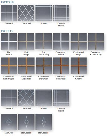 Alside Window Styles