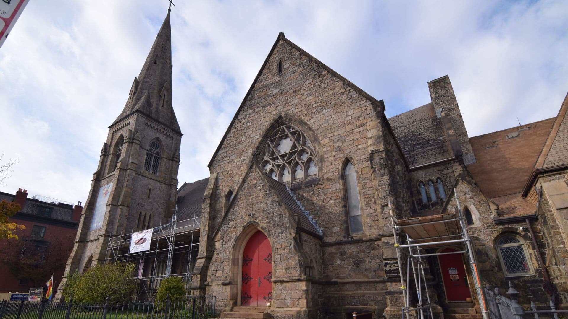 Union Church, Boston