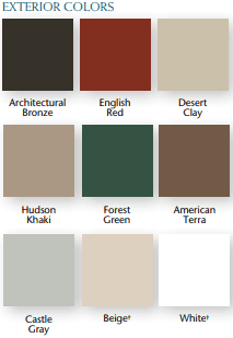 Alside Window Styles