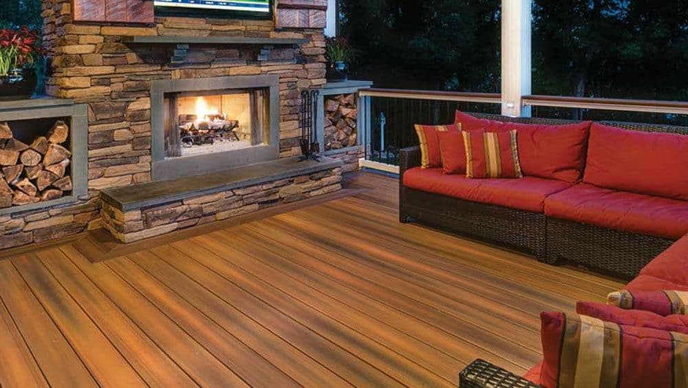 Deck Restoration