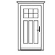 Entry Door