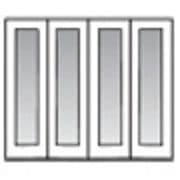 Folding Patio Door