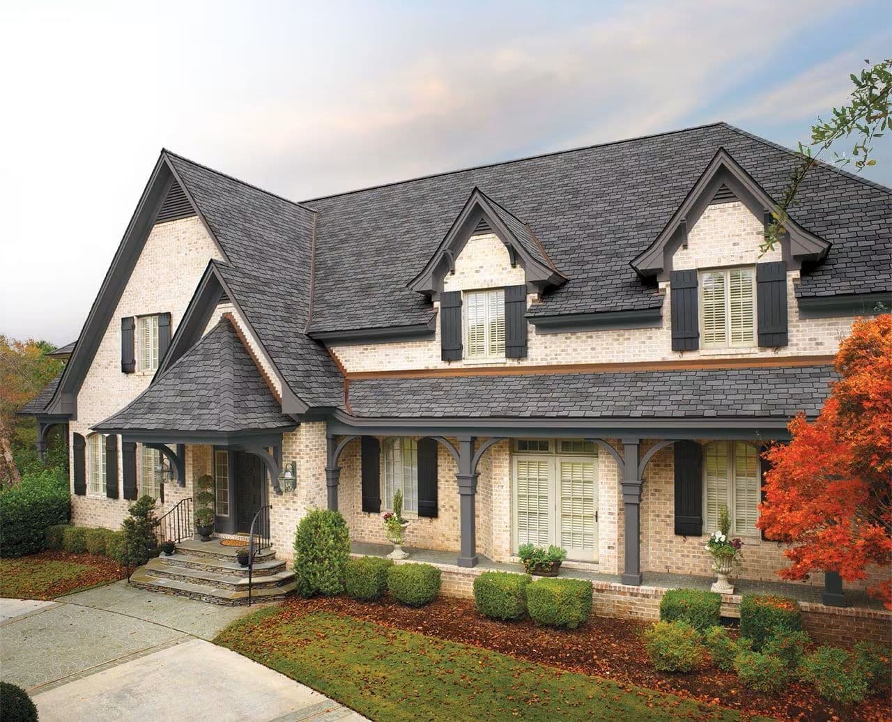 GAF Roof