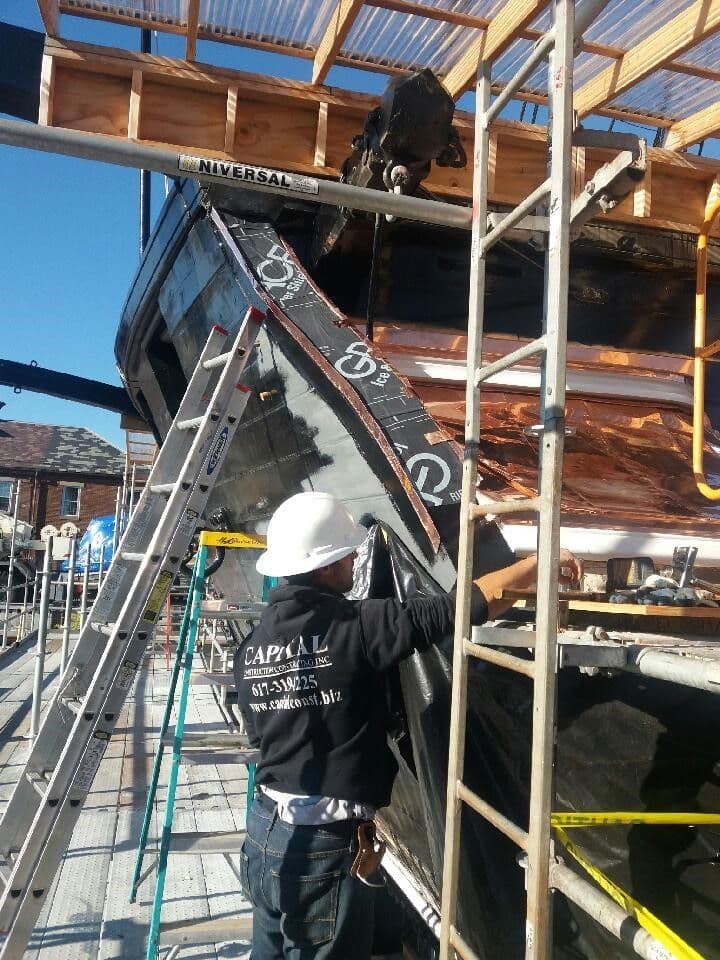 USS Constitution