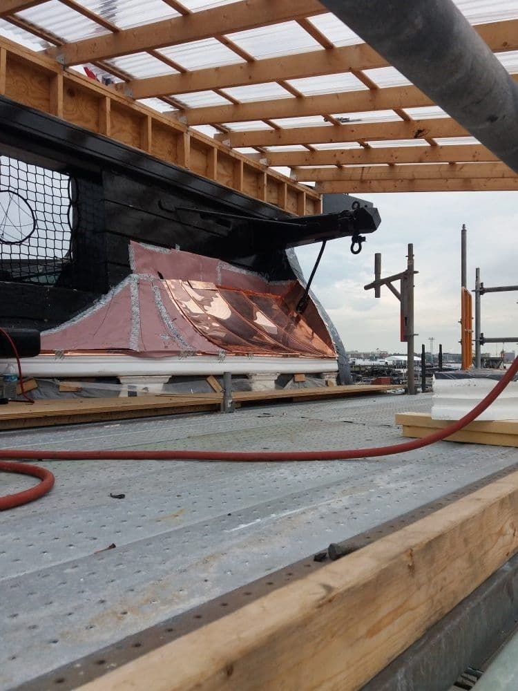USS Constitution