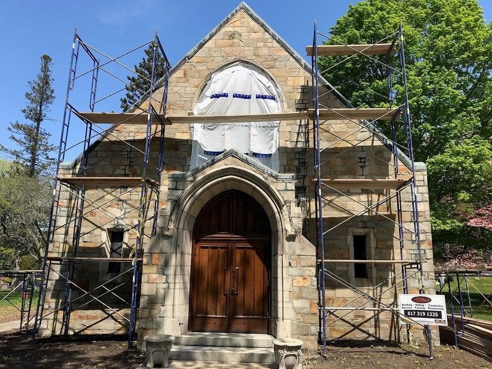 Gilman Chapel