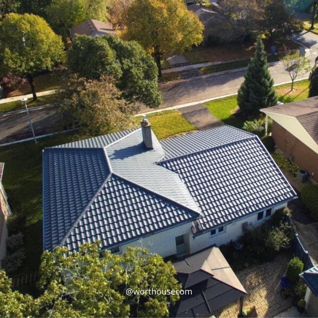 Metal Roofing
