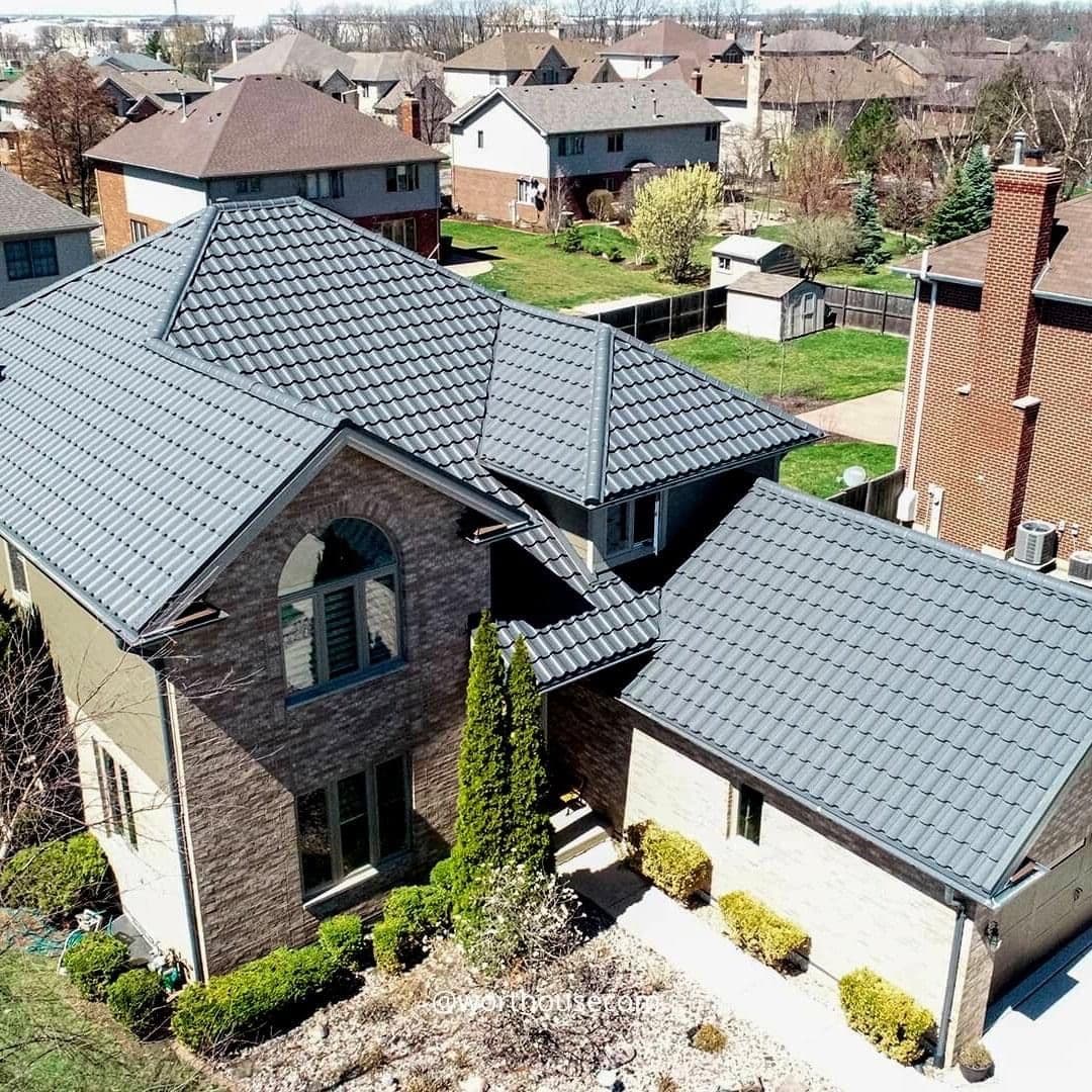 Metal Roofing