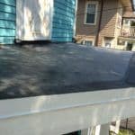 Roof installation