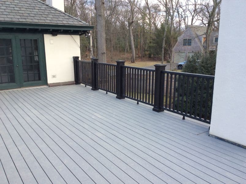 Roof Deck Installation Milton MA