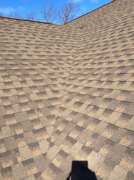 Residential Milton Roof Replacement