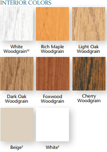 Alside Window Styles