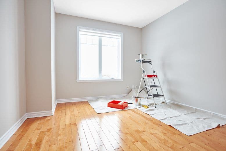 Boston Interior Painting