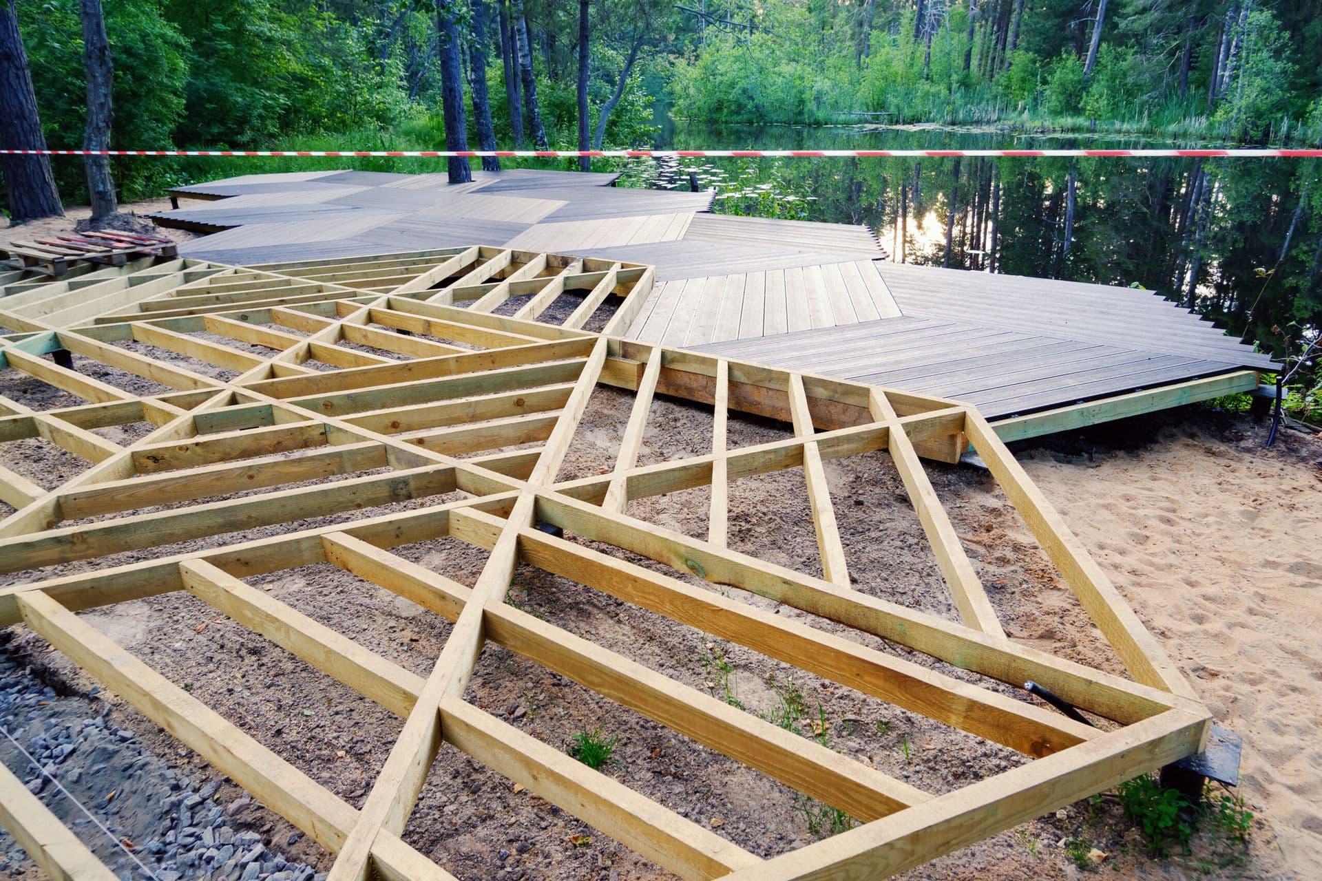 Deck Carpentry