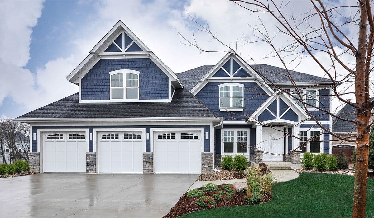 James Hardie Siding