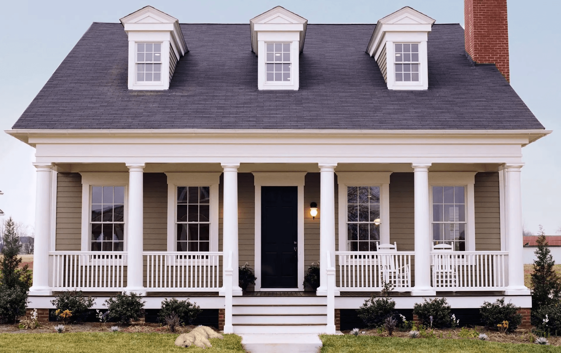 Siding