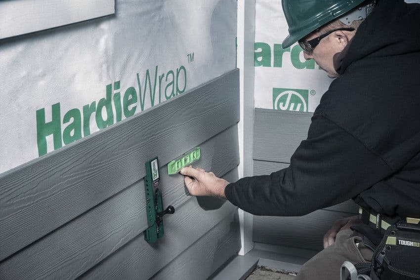 Hardie Wrap