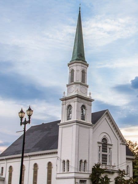 New Korean Light Church