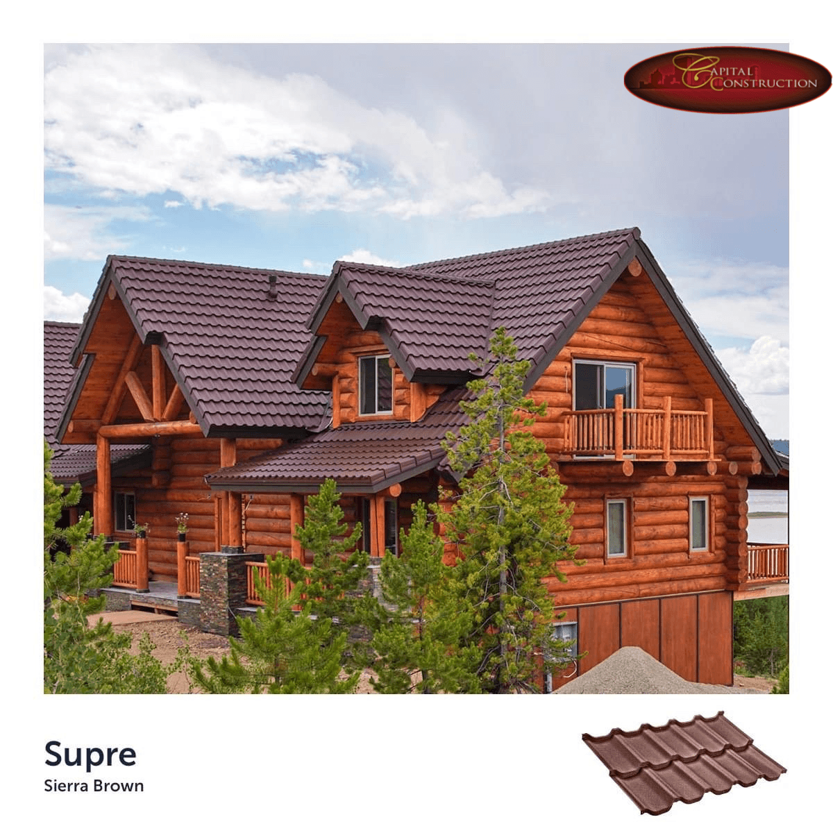 Metal Roofing Project