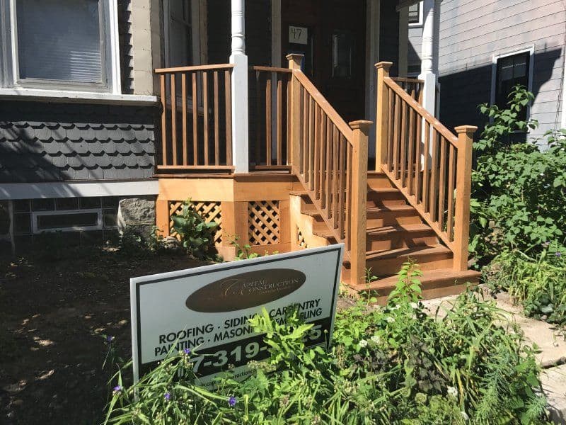 New-deck-side